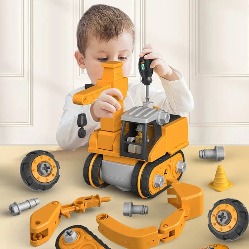 Unleash Your Child's Confidence and Creativity with Every Building Project