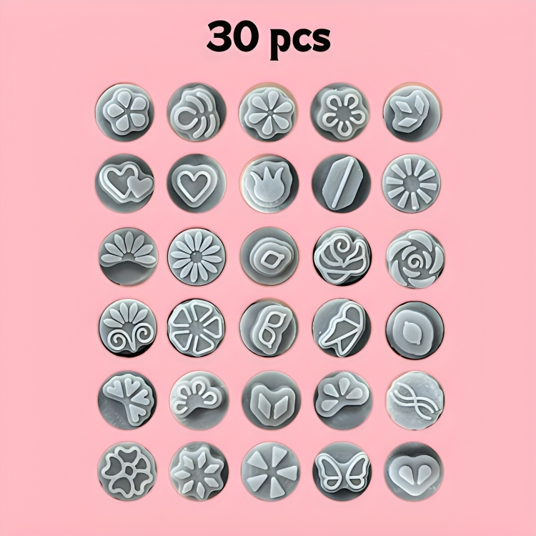 GlamStamp™ — Instant Nail Art Magic That Turns Heads and Saves You Time