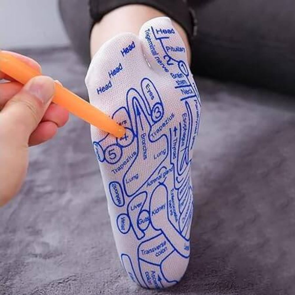 ReflexRelief™ — Foot-Mapped Pain Relief That Actually Works | 50% Off Today