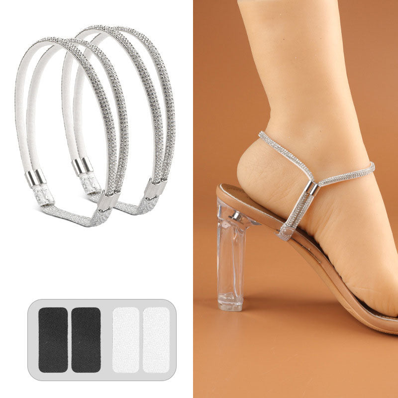 Elastic Straps™ — Step Into All-Day Comfort Without the Pinch or Slip