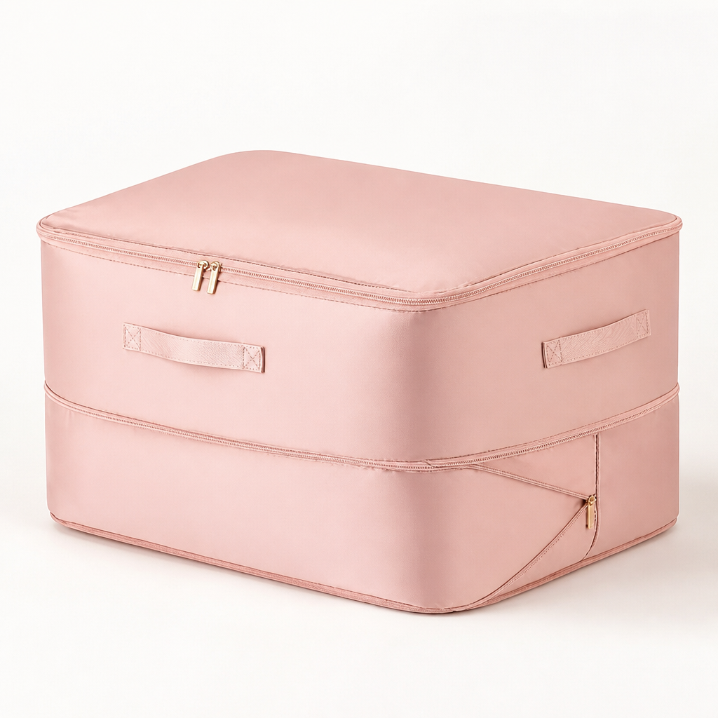 AeroNest™ — Instantly Unlock Space and Shield Your Favorite Comforts
