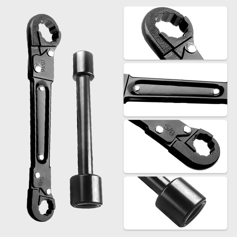 Pipe Wrench Set – Experience Effortless Control and Masterful Power for Plumbing Jobs!