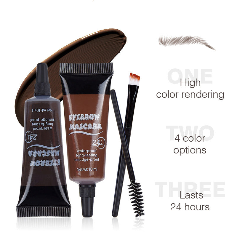 Buy One, Get One Free | Waterproof Eyebrow Definition for All-Day Appeal