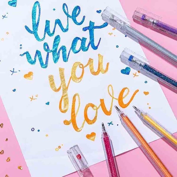 Prismara™ Pens — Ignite Limitless Creativity with Vivid, Smudge-Proof Brilliance