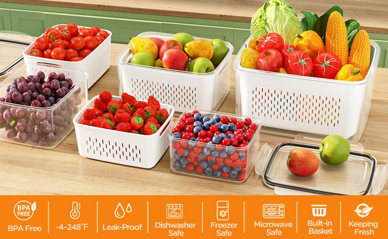 Food Storage Container for Freshness – Enjoy Every Bite!
