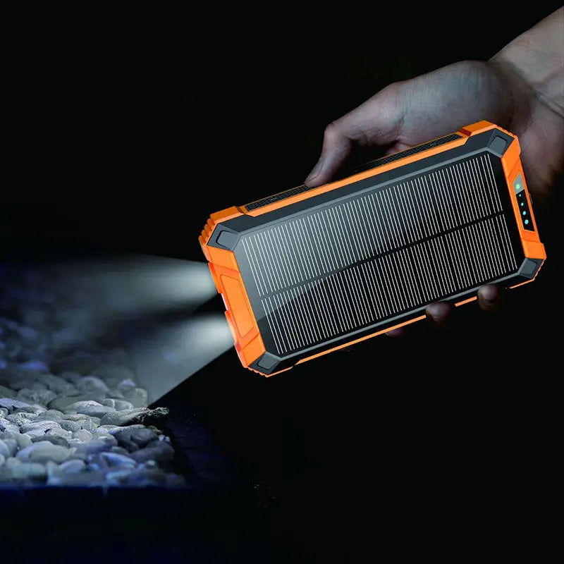 RadiantCharge – Never a Dead Battery Again, Always Full Power for Your Adventure!
