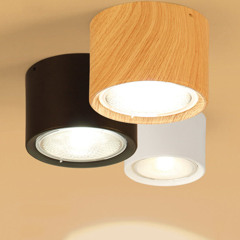 LED Ceiling Cylinder Spotlight