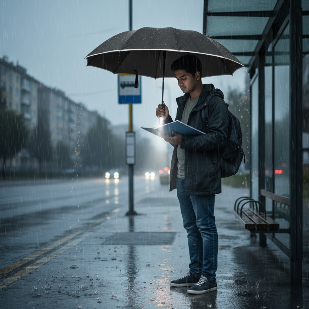 Instant Protection and Clear Vision in Any Weather Conditions