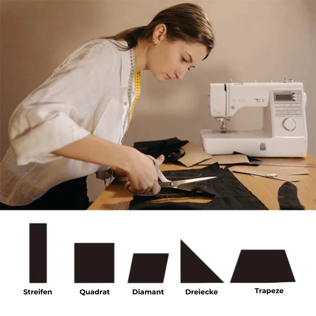 Fabric Edge Cutter for Quick and Effortless Creativity