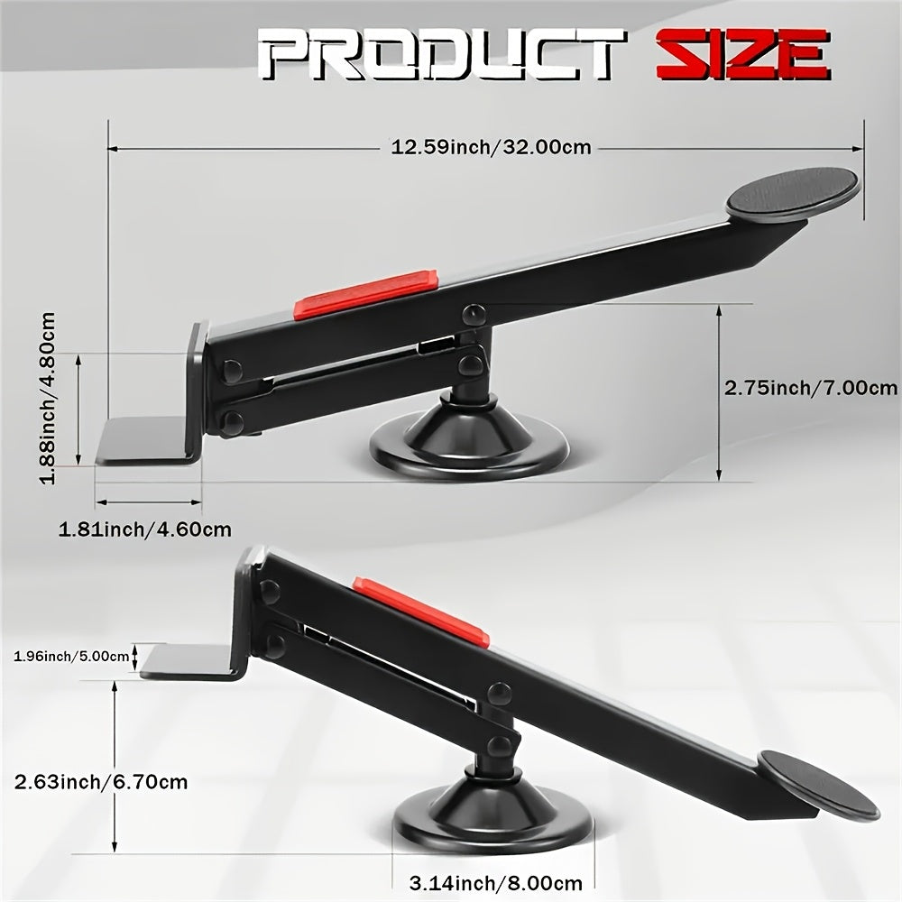 Heavy Door Lifter – Effortlessly Control and Position Like a Pro