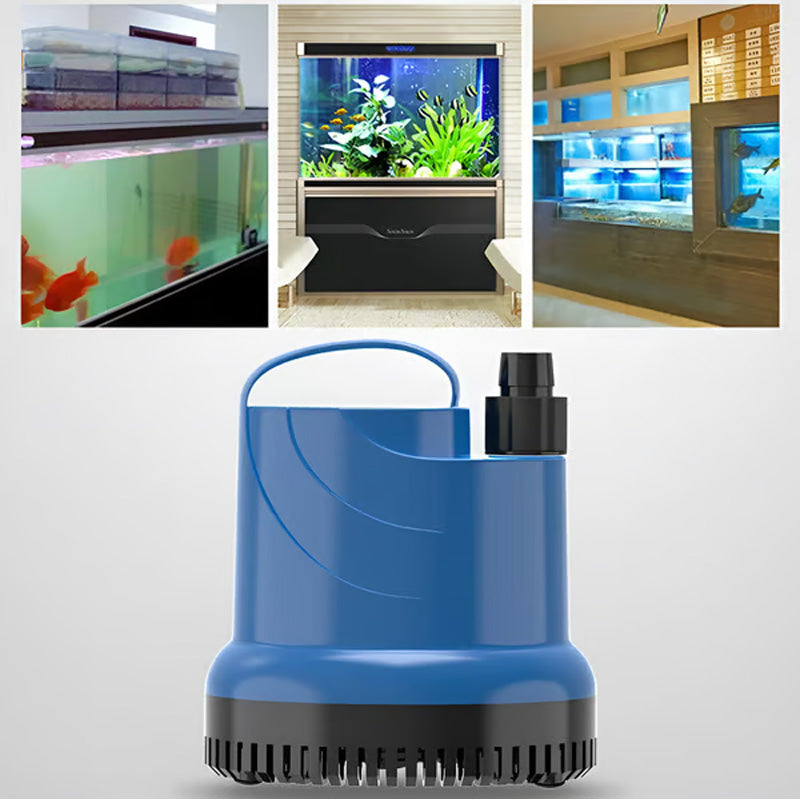 Aqua Cleaning Vacuum Filter – Achieve Crystal Clear Freshness for Your Aquarium!