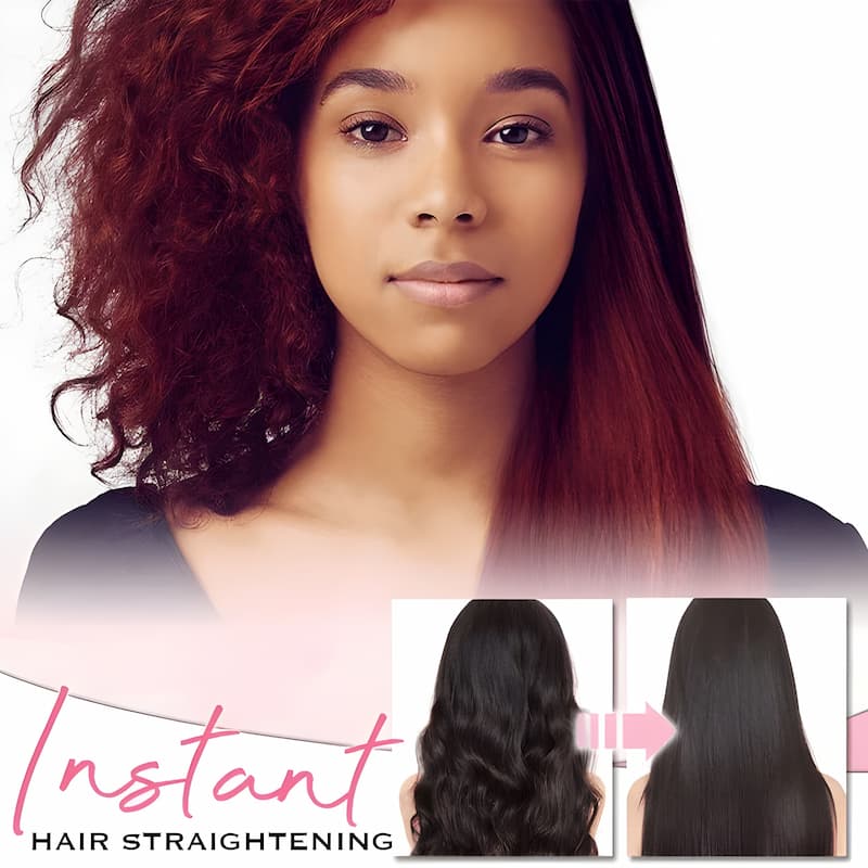 VeluxeSilk™ — Transform Frizz Into Silky, Show-Stopping Hair That Lasts for Months