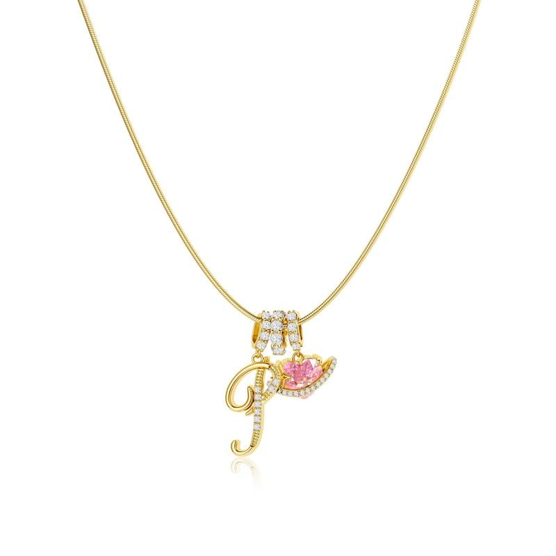 Personalized Initial Necklace – Add Style and Confidence