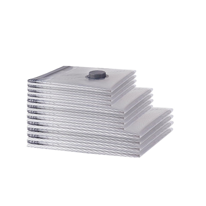 Vacuum Storage Bags with Pump – Save 80% More Space