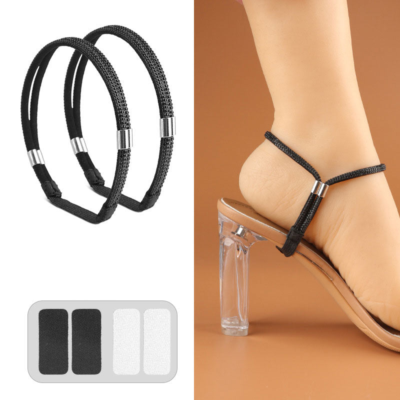 Elastic Straps™ — Step Into All-Day Comfort Without the Pinch or Slip