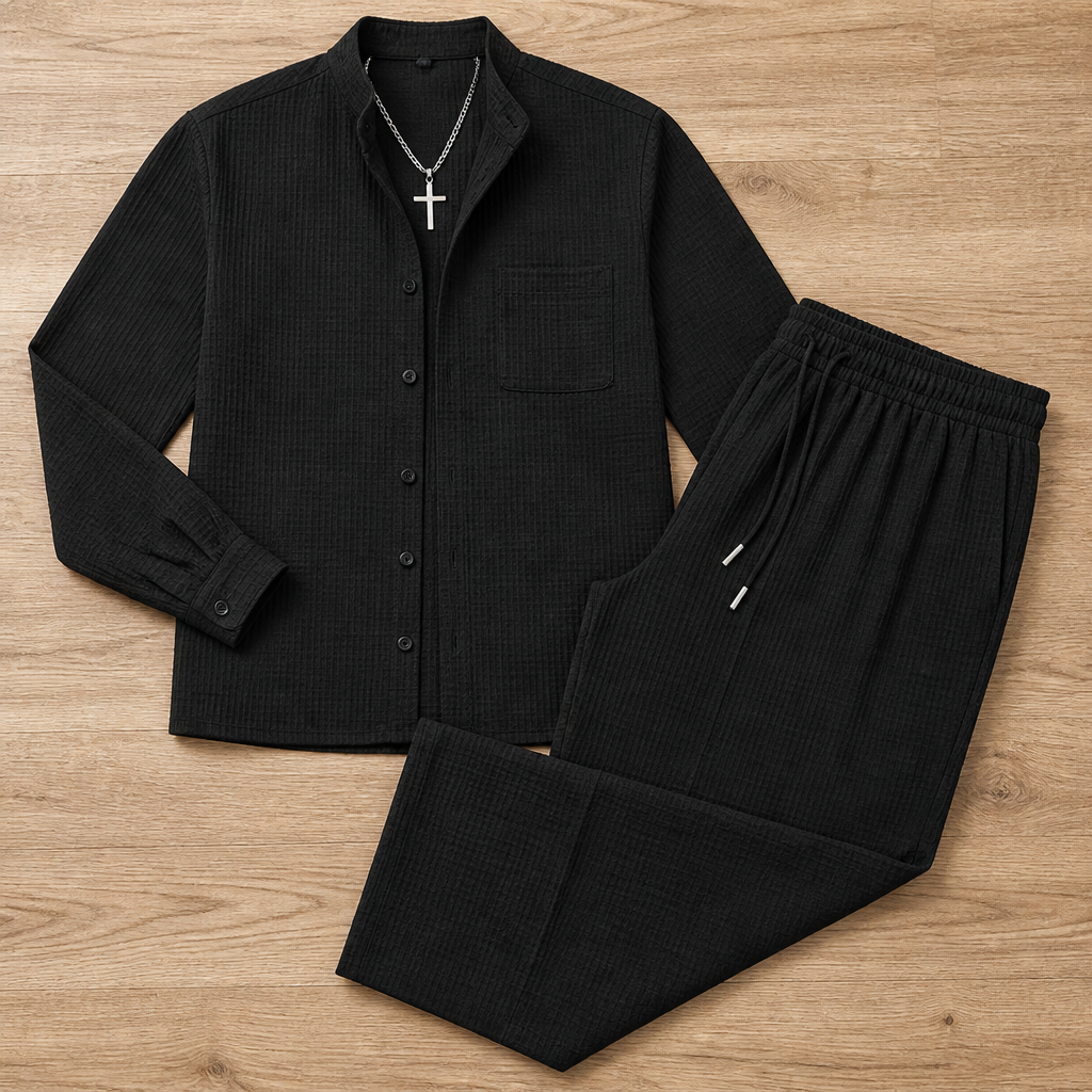 TitanWeave™ — Effortless Cool Comfort That Powers Your Every Move