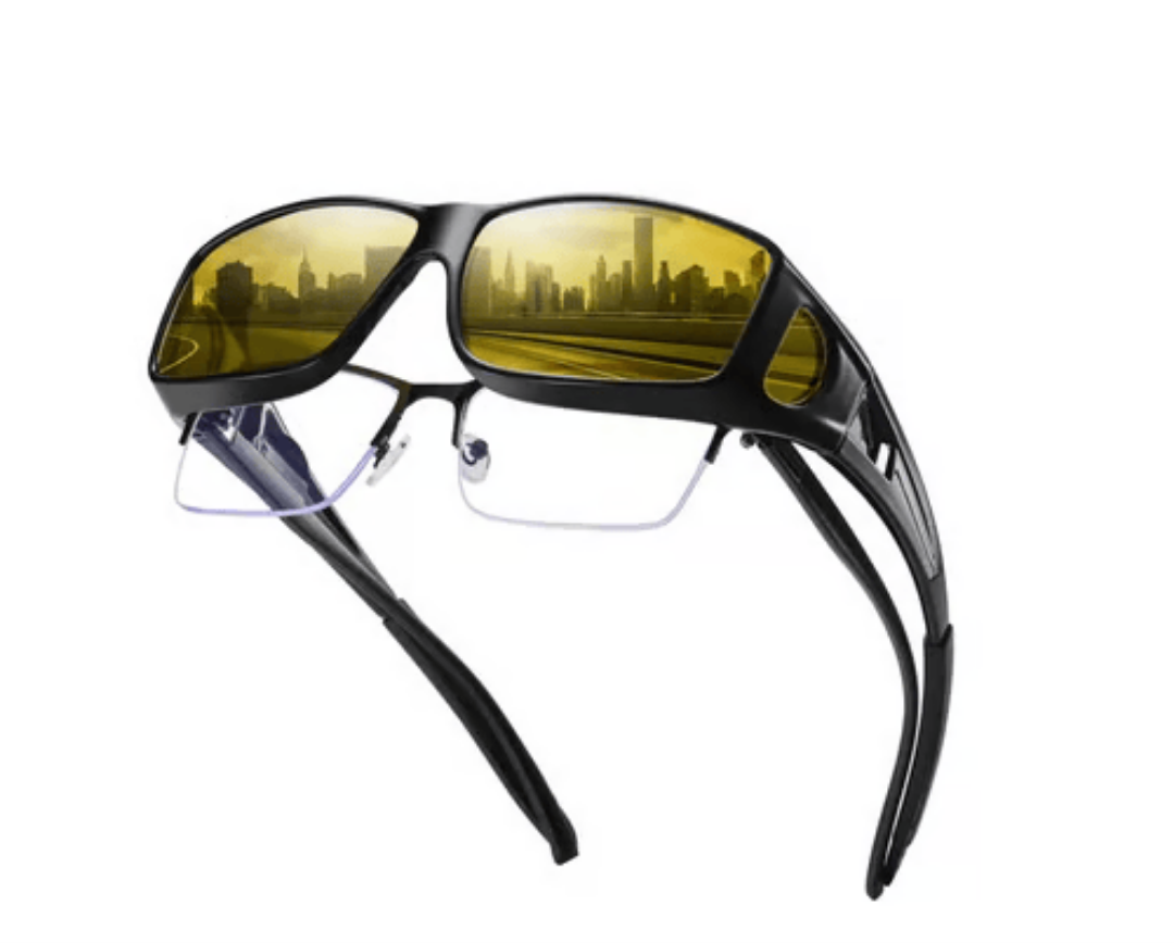 VividSight™ — Command the Night with Crystal-Clear, Glare-Free Vision That Keeps You Safe