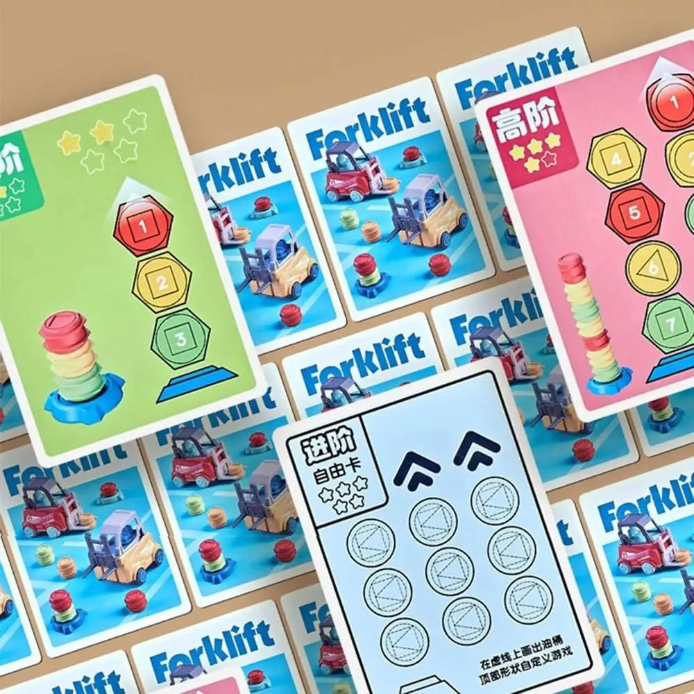 RambleRush™ — Ignite Laughter and Skills for Unforgettable Family Moments