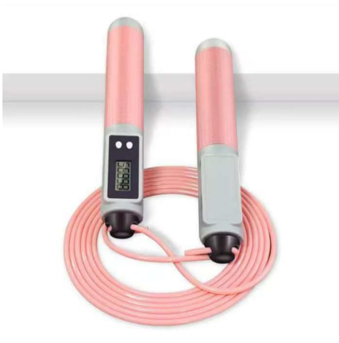 Wireless Jump Rope – Eliminate Cables and Trip Hazards for Unrestricted Power