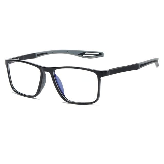 Clear Vision Comfort Glasses for Tired Eyes – All-Day Ease