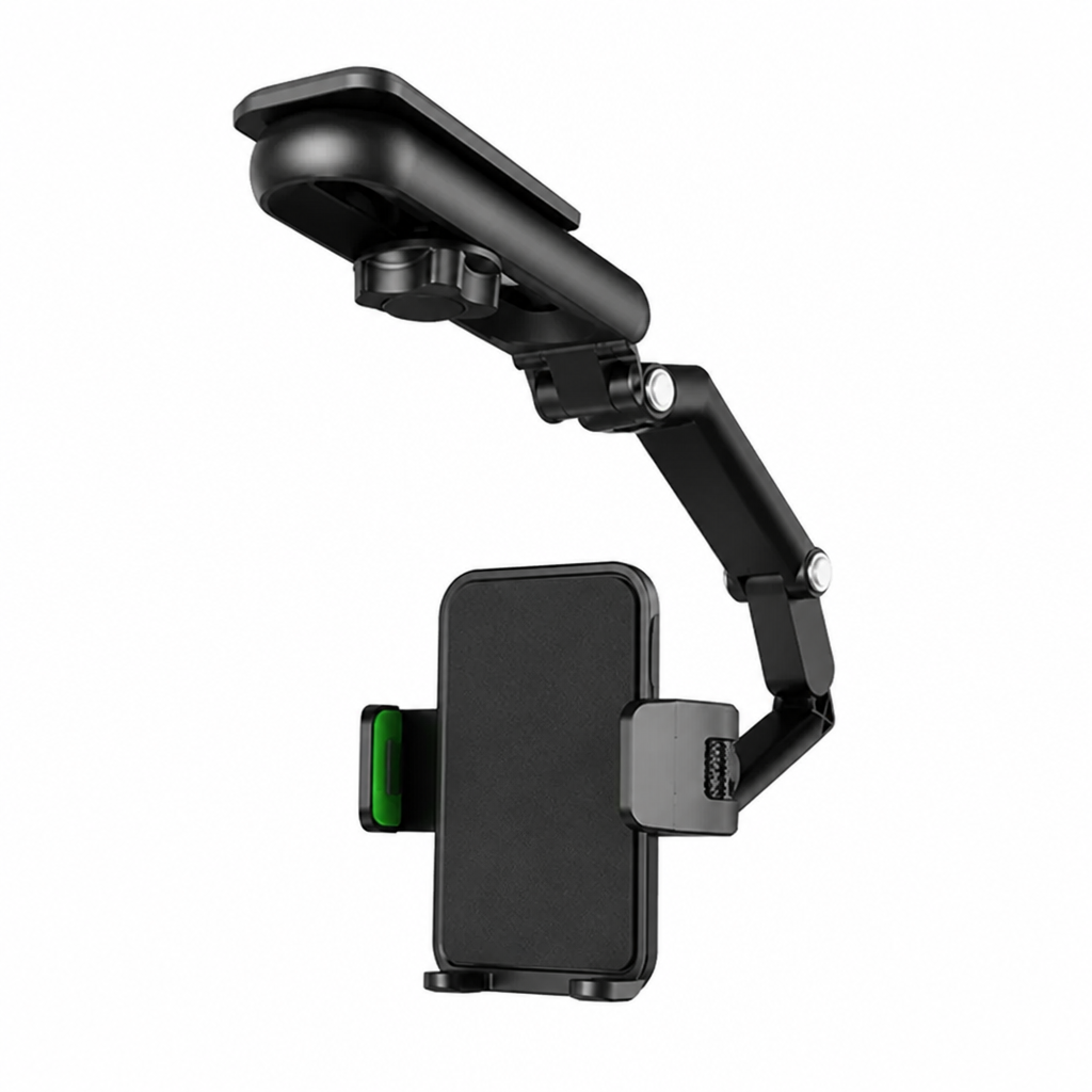 GripSure™ — Drive with Rock-Solid Confidence and Zero Distractions