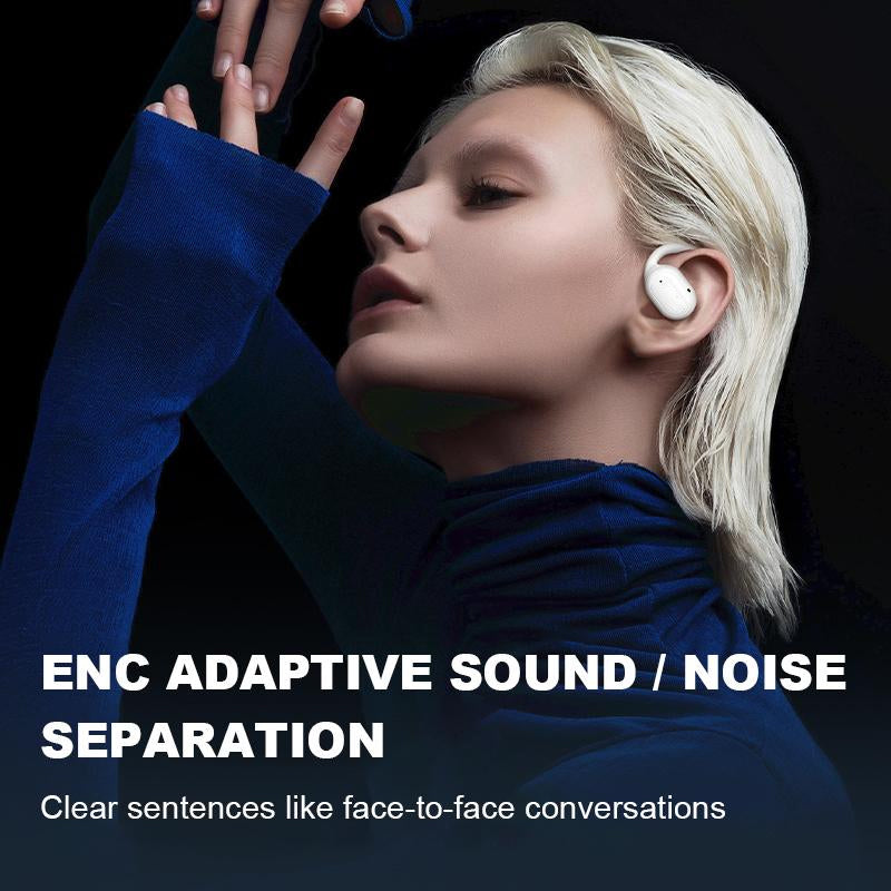 EchoPulse™ Wireless Earbuds — Command Your Sound and Never Miss a Beat