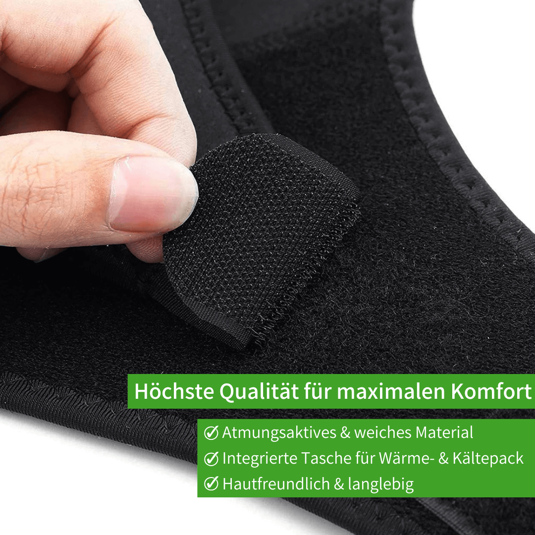 ArthroGuard™ Shoulder Brace — Unlock Instant Pain Relief and Move Freely Again