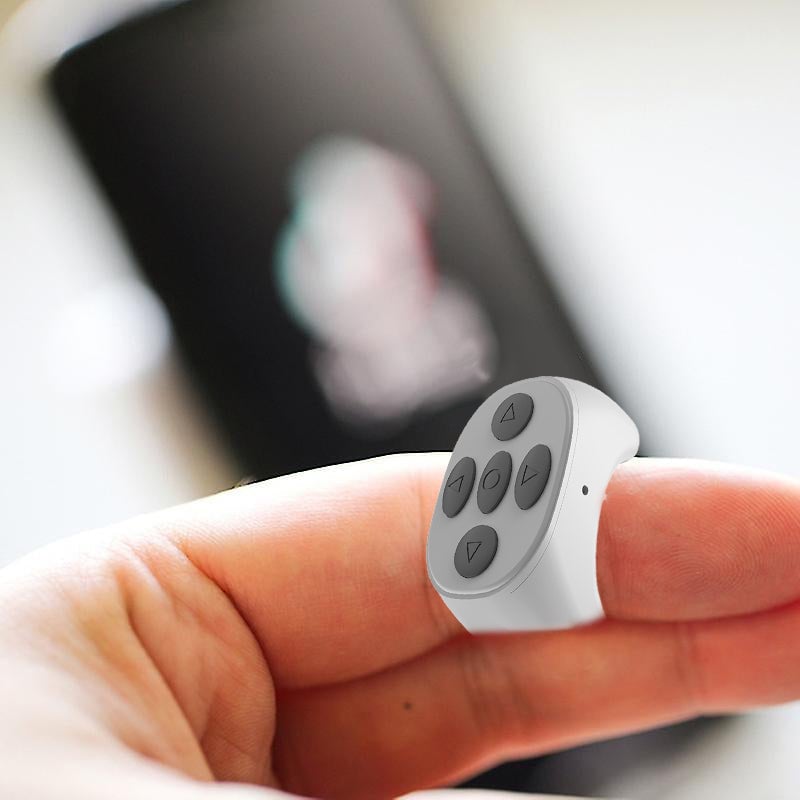 Buy One Get One Free | Pulse Ring - Smart Control at Your Fingertip