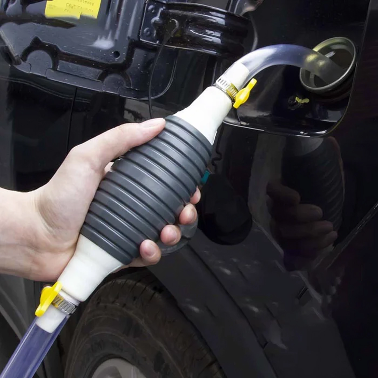 Fuel Transfer Pump – Spill-Free Refueling Solution