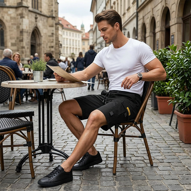 StrideMax™ — Unleash All-Day Comfort and Confidence in Every Step