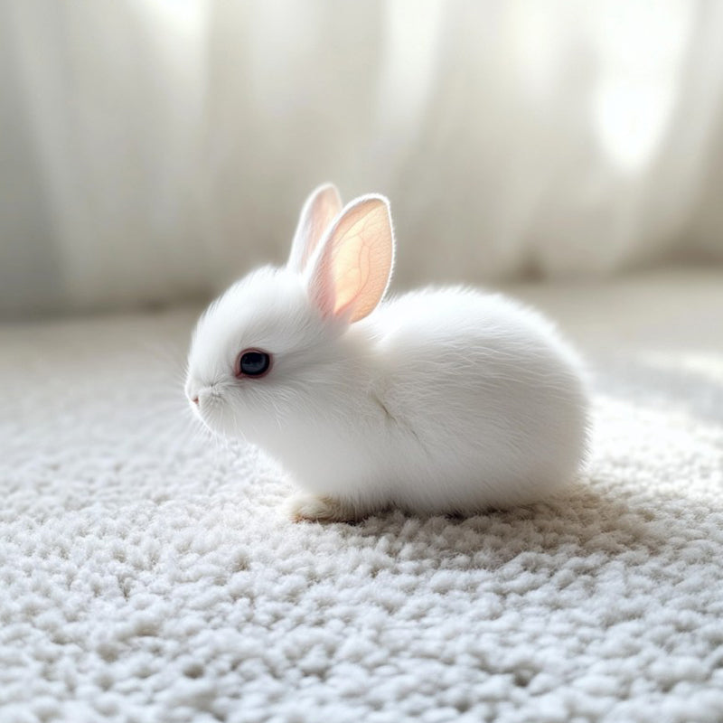 Cuddle Bunny – Your Loyal Companion for Snuggling