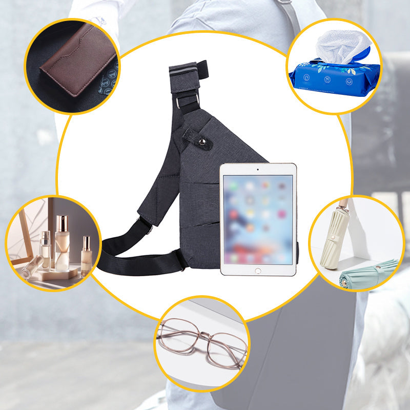 StealthGuard™ — Move Freely, Feel Secure, and Crush Shoulder Pain