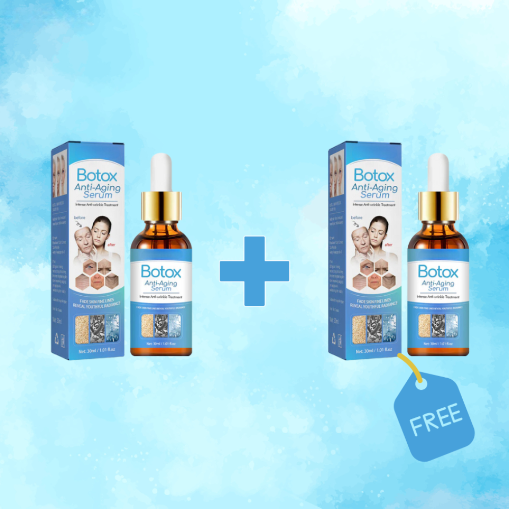 YouthGlow™ — Botox-Like Results Without Needles | 1+1 FREE TODAY