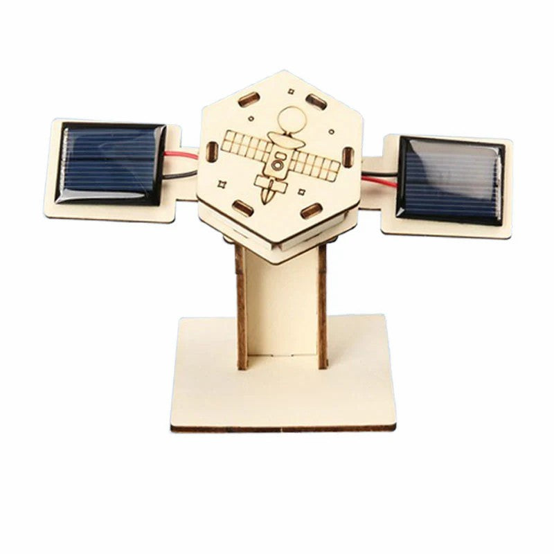 Build Your Own Satellite Kit – SpaceCraft DIY