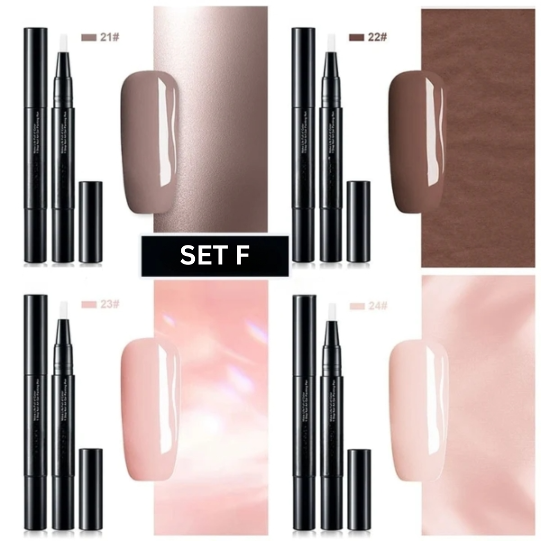 NailFlex - (Set of 4 pieces)
