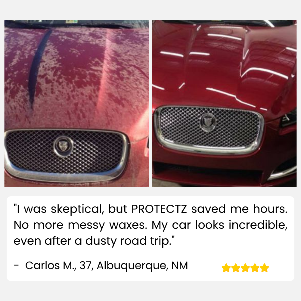 PROTECTZ™ — Shine. Shield. Show Off Your Ride | Buy 1 Get 1 Free