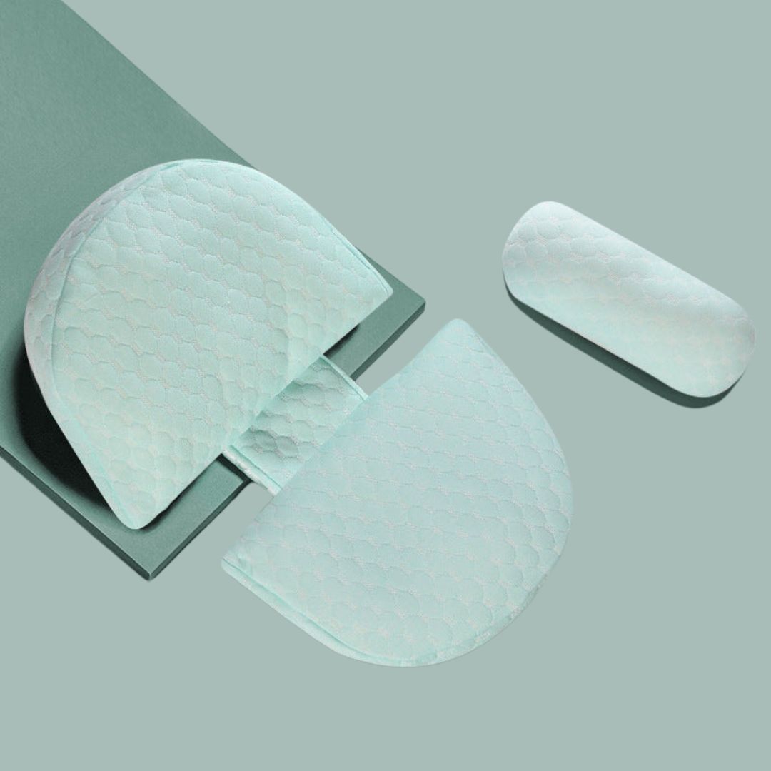 H-Shaped Pregnancy and Nursing Pillow for Comfort
