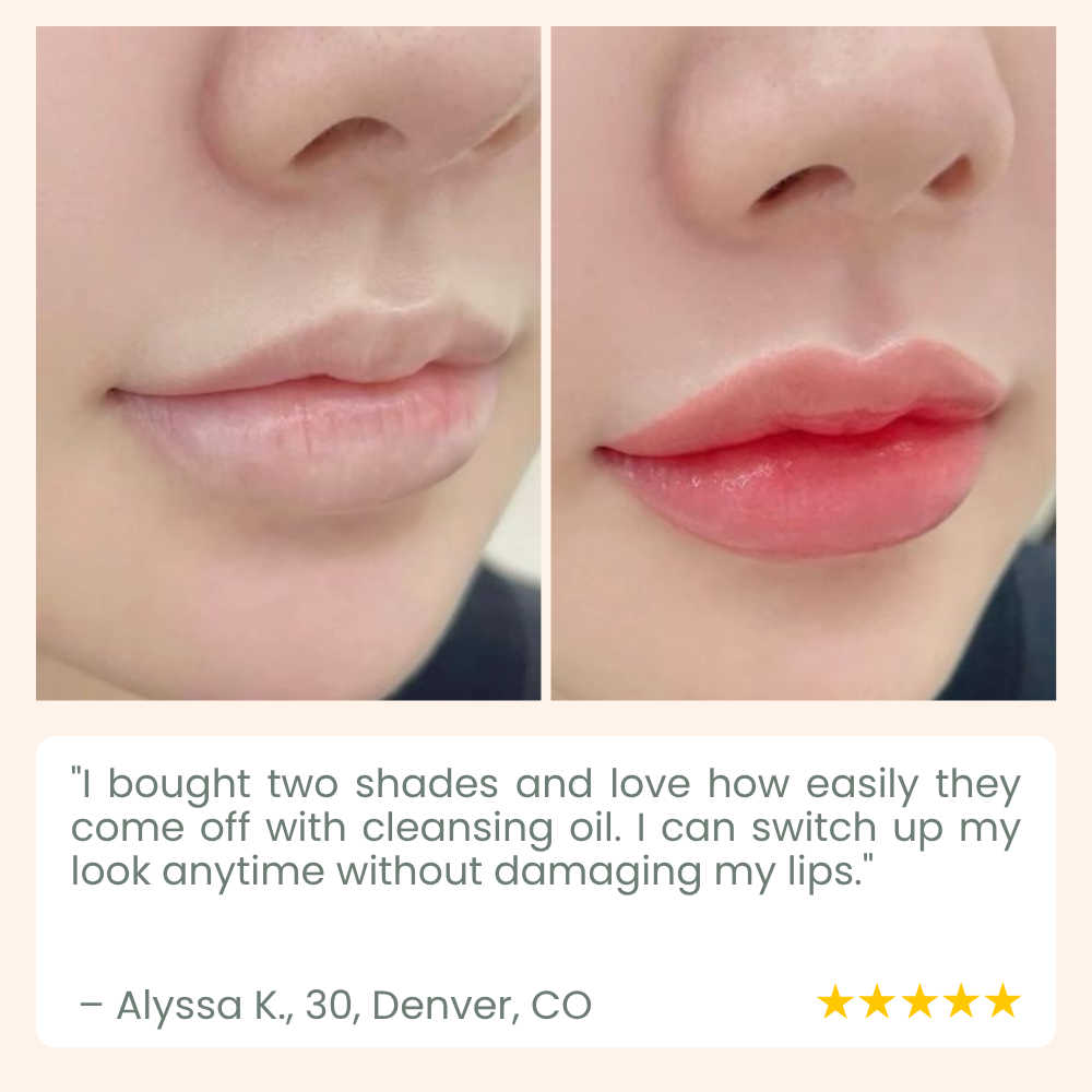 LushAura™ Cream Texture Lipstick — Wear Stunning, Hydrated Lips That Captivate All Day