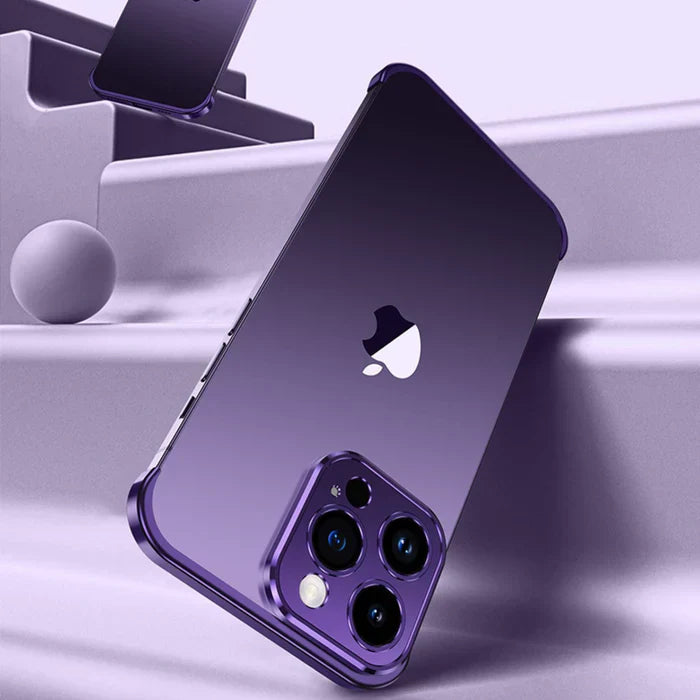 Slim Shock-Resistant Cover – Stylish Protective Case for Daily Smartphone Use