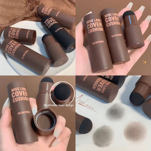 CrownFill - Instant Coverage for Fuller Hairline | Buy 1 Get 1 FREE