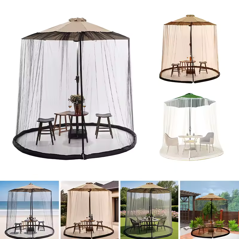 Umbrella Mosquito Net for Insect Protection