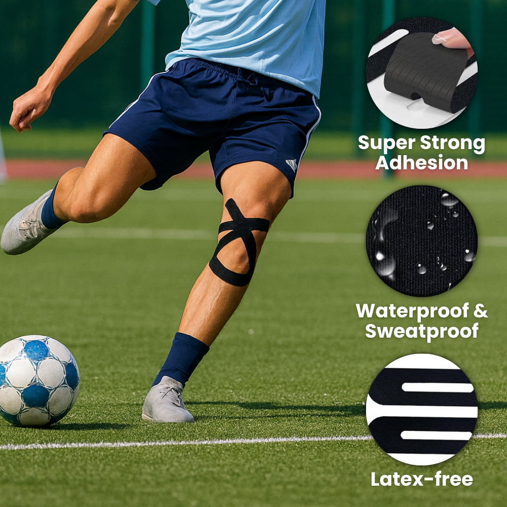 RamoraKnee™ — Experience Pain-Free Freedom and Confidence in Every Step