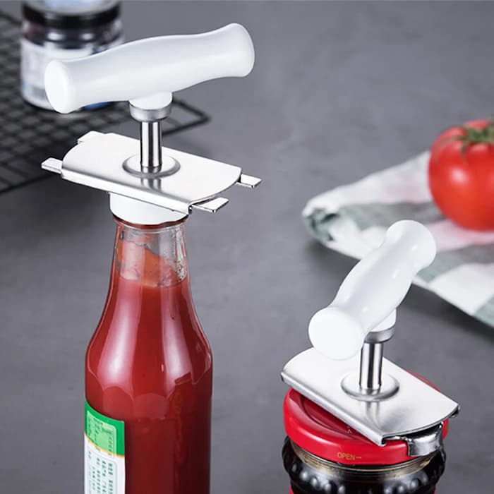 GripGlide™ — Effortless Jar Opening That Saves Your Hands from Pain and Struggle