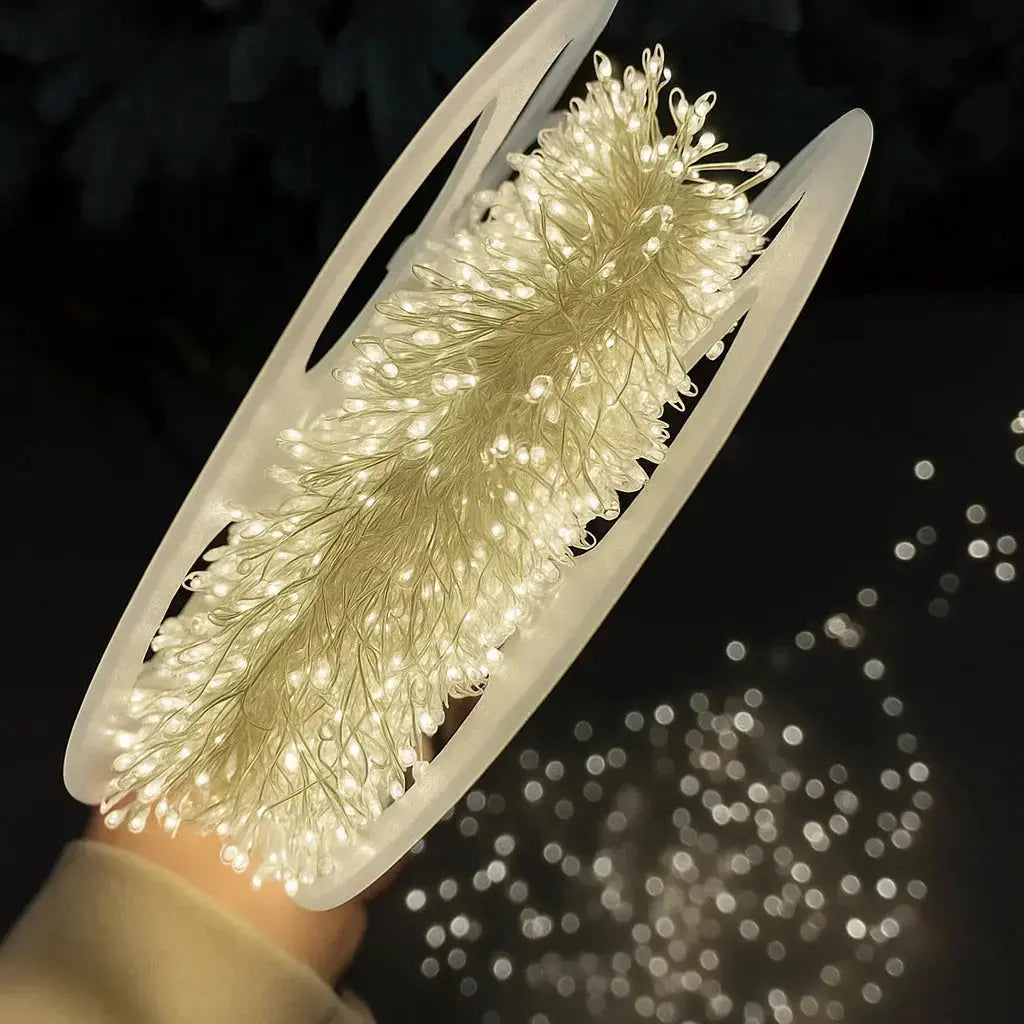 Copper Wire LED Fairy Lights – 9 Meters