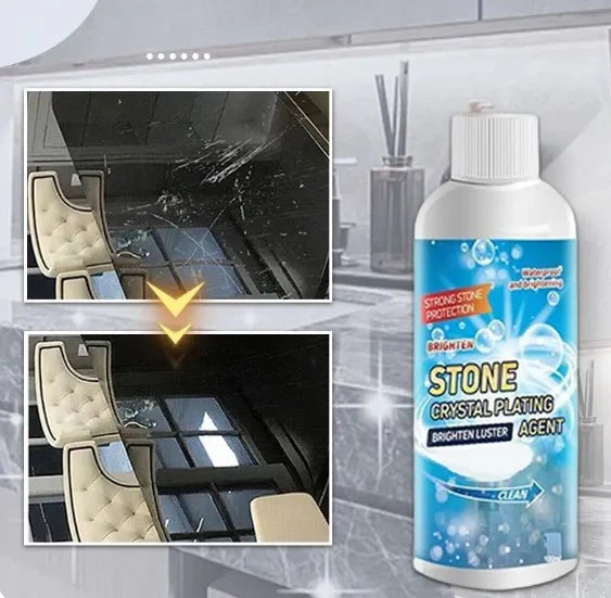 StoneShift™ — Transform Dull Stone Surfaces Into Stunning, Lasting Beauty Instantly