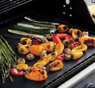 FlameGuard Pro – Non-Stick Grill Tool for Hassle-Free Cooking Every Time