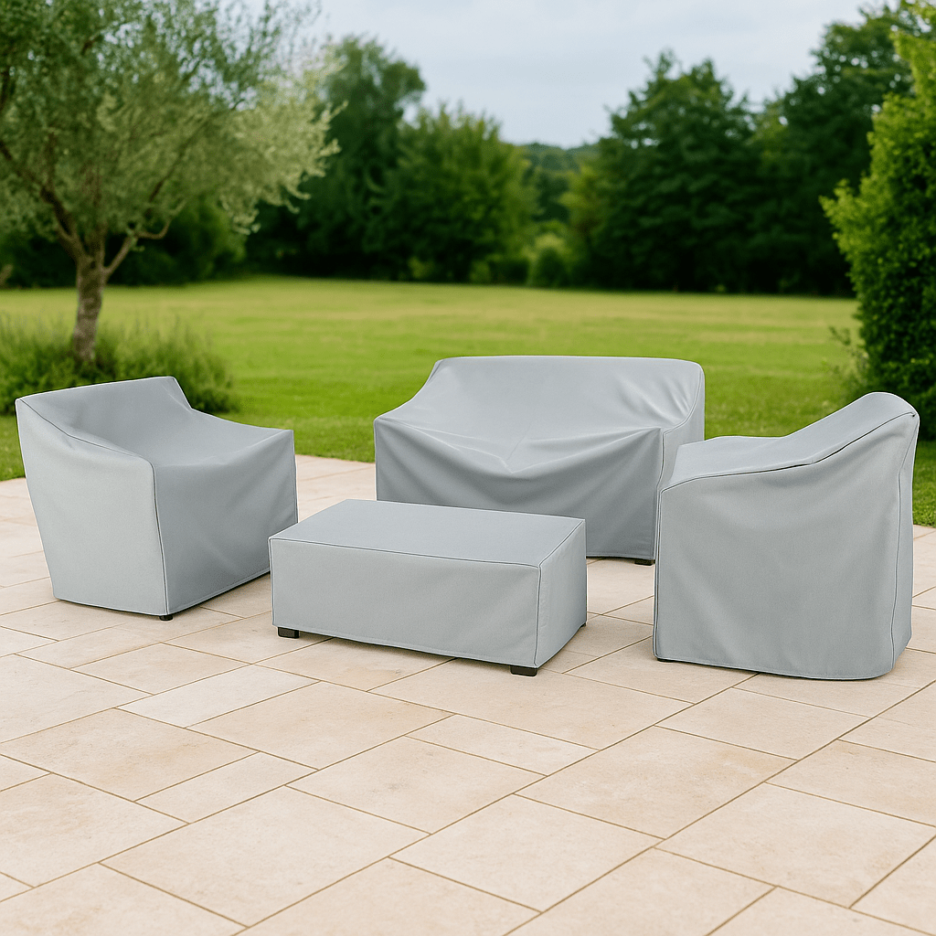 Outdoor Furniture Protector - Keep Your Garden Furniture Clean and Dry