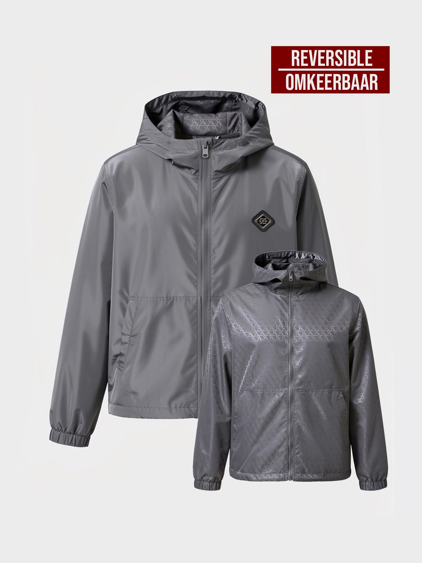 VentiShade™ Reversible Windbreaker — Flip Your Style, Own Every Storm