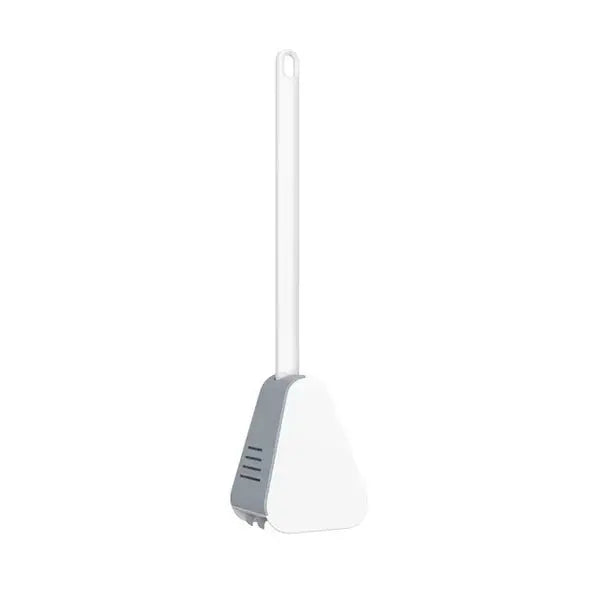 Silicone Toilet Scrubber | Hygienic Self-Cleaning | Odor-Resistant | HygieniCore