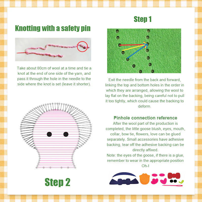 RambeeJoy™ — Ignite Creativity and Confidence with Every Stitch